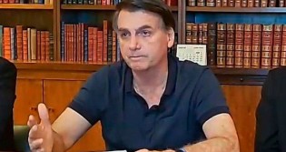 Sensível, Bolsonaro deve propor quarta parcela do auxílio emergencial (veja o vídeo)