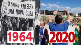 1964 e 2020...