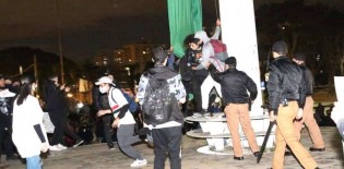 Em Curitiba, os bandidos abriram precedente para endurecer o jogo “democraticamente”