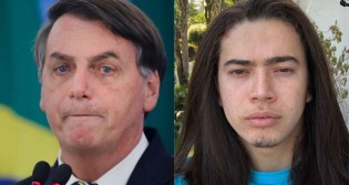 Youtuber Whindersson Nunes deseja a morte de Bolsonaro e é escrachado na web