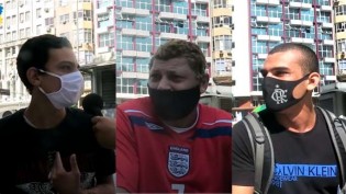 Youtuber vai ao encontro de Antifas e obtém resultado desolador e preocupante (veja o vídeo)