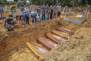 Os esquerdistas, o coronavírus e os óbitos: Sem remorso e sem amor ao próximo