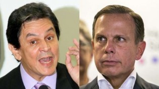Jefferson demonstra que Dória não tem condições de disputar eleição presidencial: “Tudo nele é falso” (veja o vídeo)