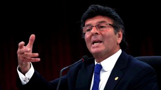 Ministro Fux decretou que fantasma não existe