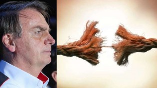 A corda esticou: O posicionamento de Jair Bolsonaro após os reiterados atos de violação da Constituição