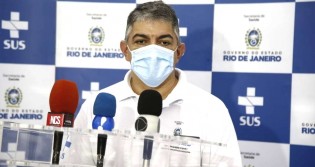 Mais um capítulo da crise na Saúde do Rio: Pouco mais de um mês no cargo, Secretário deixa o governo Witzel