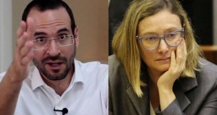 Arthur Weintraub anuncia ajuizamento de ações cível e criminal contra Maria do Rosário