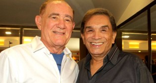 A queda de um gigante: Dedé Santana em defesa de Renato Aragão, detona Globo: “Injustiça”