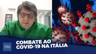 Exclusivo: Cardiologista italiano revela os métodos de combate à COVID-19 na Itália (veja o vídeo)