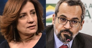 Weintraub detona Miriam Leitão: “Jararaca acabada”