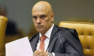 Moraes determina busca e apreensão na casa de jornalista