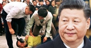 China — Escravidão totalitária, tirania e democídio