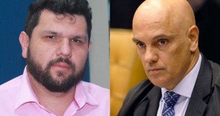 Moraes solta Eustáquio com inúmeras restrições, praticamente impedindo-o de exercer sua profissão