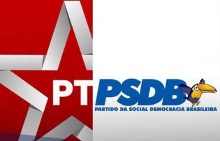 Lava Jato em Curitiba, briga entre facções: PSDB versus PT