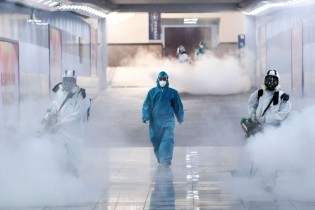 China alerta para a pneumonia “mais mortal que a Covid-19”