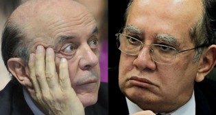 Serra pede socorro ao STF e Gilmar decidirá se o tucano terá “foro privilegiado” ou não