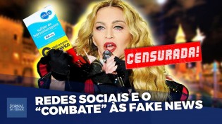 Madonna e a inacreditável guerra da cloroquina (veja o vídeo)