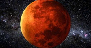 NASA divulga foto de pôr do sol em Marte e imagens são chocantes...