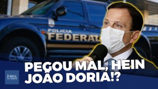 Secretário do governo Doria e amigo de poderosos, Alexandre Baldy é preso pela Lava Jato (veja o vídeo)