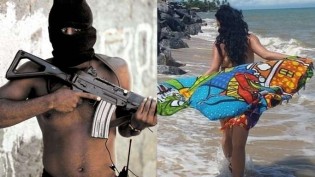 O fuzil e a canga: A deprimente preocupação do jornal "O Globo"