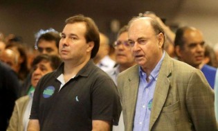 Pai de Rodrigo Maia é condenado por improbidade administrativa e tem os direitos políticos suspensos