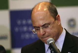 Witzel na corda bamba: Delator tem conversas gravadas com o governador