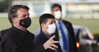 Bolsonaro sobre derrubada de veto no Senado: “Não posso governar um país” (veja o vídeo)