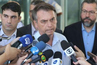 Bolsonaro e o sadismo da “Mídia do Ódio”