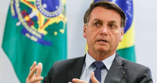 Bolsonaro: “Hoje menor pode fazer de tudo, menos trabalhar. Até usar crack pode” (veja o vídeo)