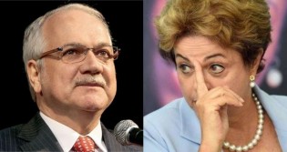 Mais uma vez Fachin mostrou a que veio (Ou Dilma, olha eu aqui, revisitado) - (veja o vídeo)
