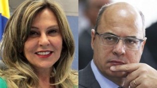 Procuradora apresenta provas da influência de Witzel na PF, na véspera da votação no STJ