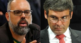 Jornalista denuncia "disparos em massa" e "Lindinho" parte para a "agressão"  (veja o vídeo)