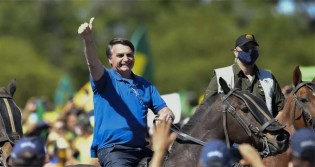 Bolsonaro dispara e ganha em todos os cenários e de todos os pretensos concorrentes em 2022, diz nova pesquisa