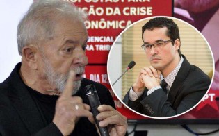 Sumido, Lula usa doença da filha de Deltan para atacar e tentar aparecer