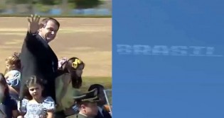 Acompanhe AO VIVO: Jair Bolsonaro no 7 de setembro (veja o vídeo)