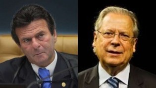 Com Fux, discussão sobre prisão em 2ª instância será retomada e será fatal para condenados como Dirceu