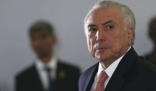 Investigado por corrupção quando presidente, Temer depôs à PGR por escrito, autorizado pelo STF