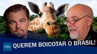 Celebridades e militantes de esquerda pedem boicote ao Brasil (veja o vídeo)