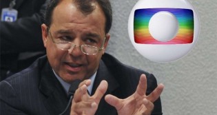 Globo e Corrupção, tudo a ver: Cabral delata o esquema da Globo (veja o vídeo)