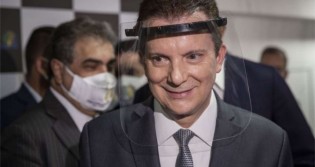 Russomanno salta na frente em SP e dispara em 1º lugar, aponta pesquisa
