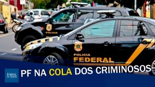 Polícia Federal mostra serviço e apavora a bandidagem (veja o vídeo)