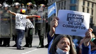 A preocupante velocidade da “venezuelização” da Argentina