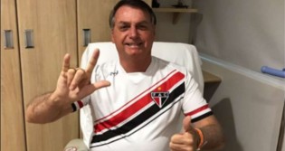 Bolsonaro tem alta, está bem e não precisará de nenhum cuidado especial