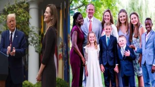 Um “cala boca” na esquerda mundial: O 1º pronunciamento e a bela família da nova juíza da Suprema Corte americana (veja o vídeo)