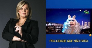 Joice faz vídeo de campanha usando a imagem de “Peppa Pig” e vira chacota na web (veja o vídeo)