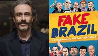 Guilherme Fiuza desmascara os hipócritas modernos em seu novo livro, Fake Brazil