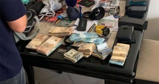Fulminante, PF cumpre mandados de mais uma fase da Lava Jato no Rio e apreende mais de R$ 200 mil
