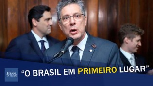 “O Brasil em primeiro lugar na retomada do crescimento econômico”, comemora deputado (veja o vídeo)