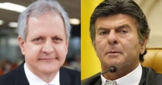 Augusto Nunes: "Fux assume a Presidência do STF e gera entusiasmo" (veja o vídeo)