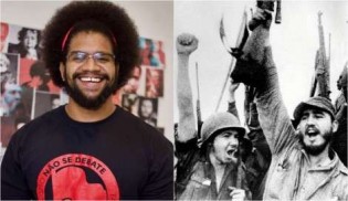 Guru de Caetano defende morte de liberais e adversários políticos